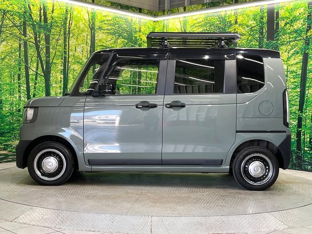 N BOX JOY 4WD