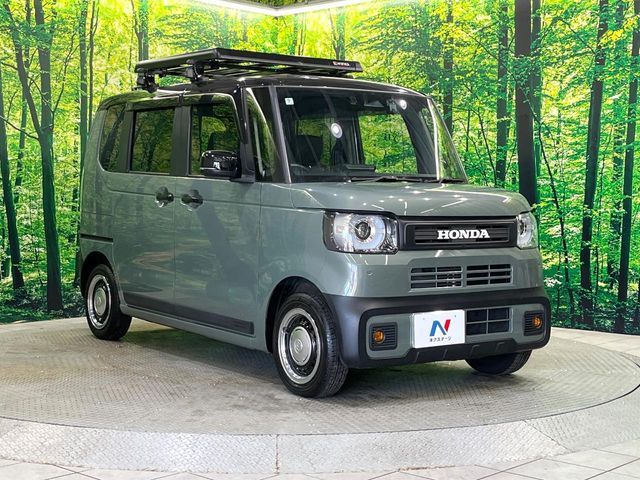 N BOX JOY 4WD