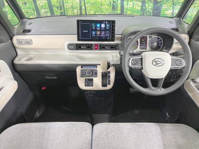 MOVE canbus 4WD