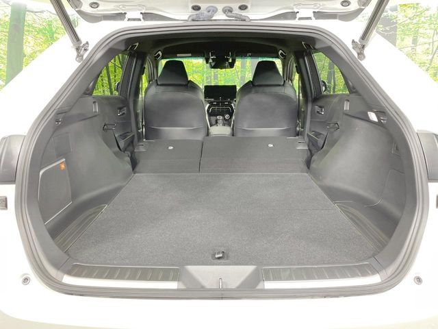 HARRIER 4WD