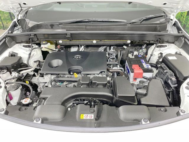 HARRIER 4WD