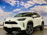 YARIS CROSS HYBRID