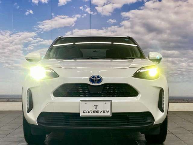 YARIS CROSS HYBRID