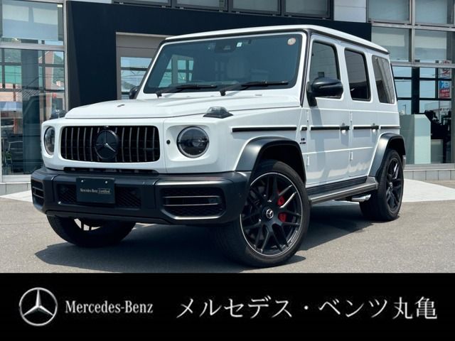 MERCEDES AMG G class