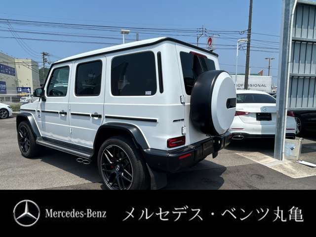 MERCEDES AMG G class