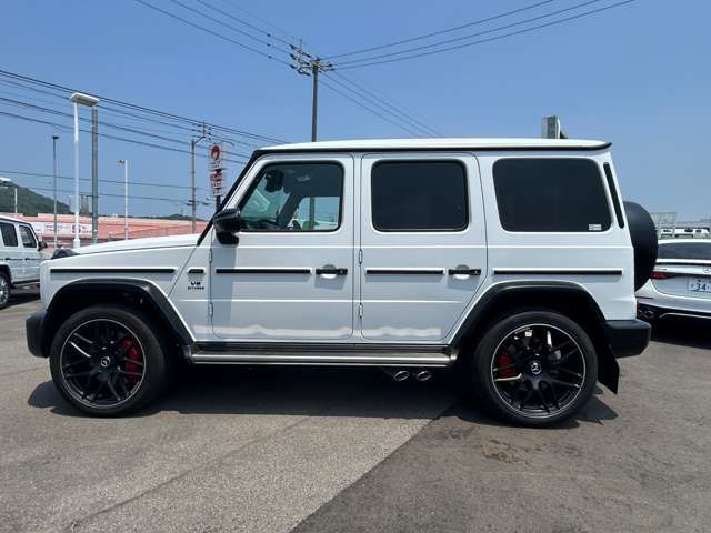 MERCEDES AMG G class