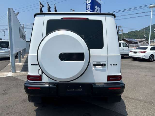 MERCEDES AMG G class