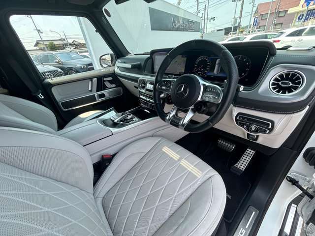 MERCEDES AMG G class