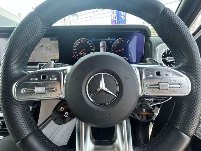 MERCEDES AMG G class
