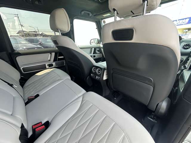 MERCEDES AMG G class