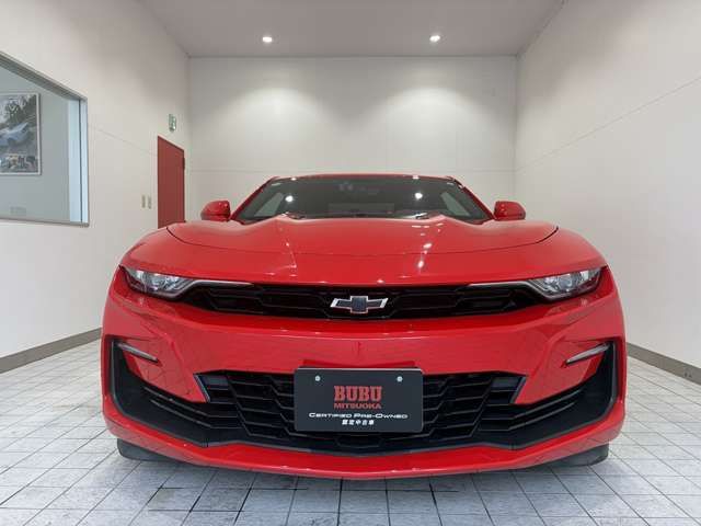CHEVROLET CAMARO