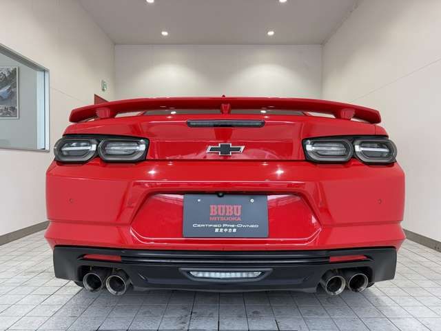 CHEVROLET CAMARO