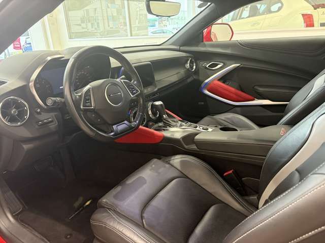 CHEVROLET CAMARO