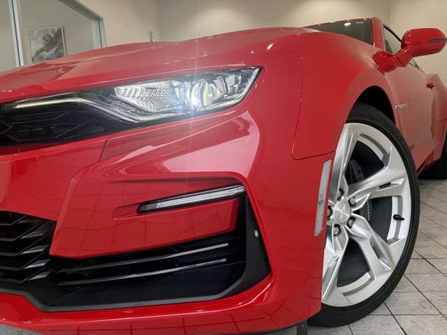 CHEVROLET CAMARO