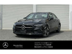 MERCEDES BENZ A class sedan