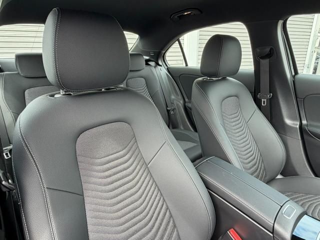 MERCEDES BENZ A class sedan