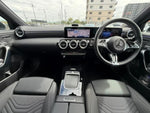 MERCEDES BENZ A class sedan
