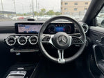 MERCEDES BENZ A class sedan