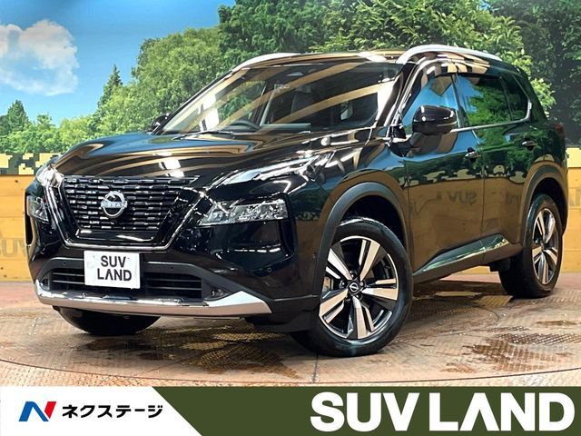 X-TRAIL HYBRID 4WD