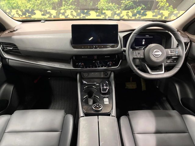 X-TRAIL HYBRID 4WD