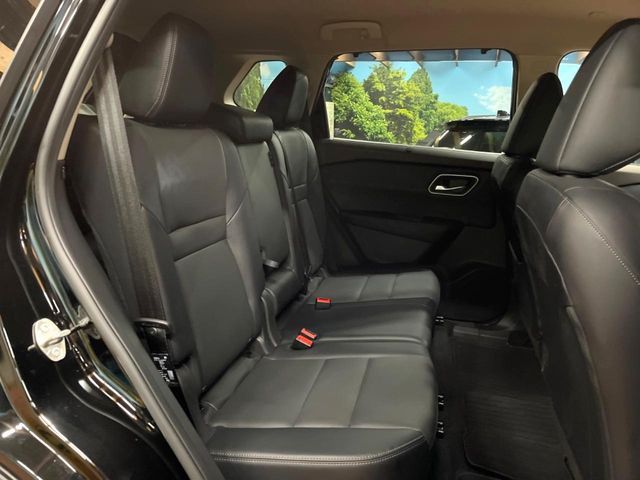 X-TRAIL HYBRID 4WD