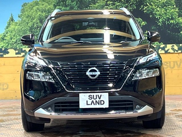 X-TRAIL HYBRID 4WD