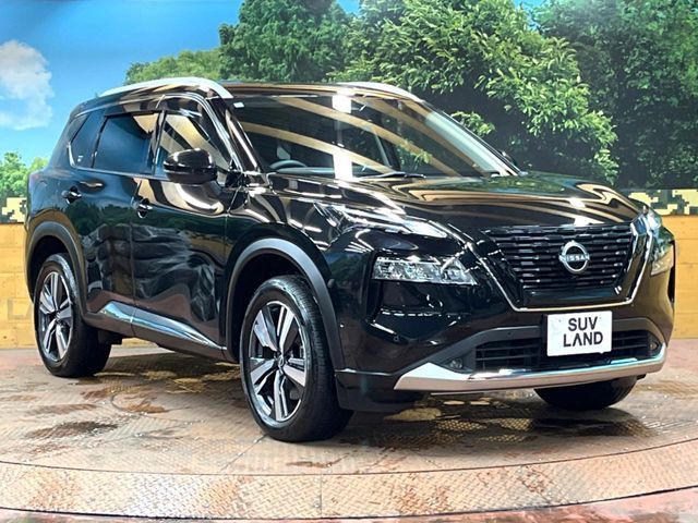 X-TRAIL HYBRID 4WD