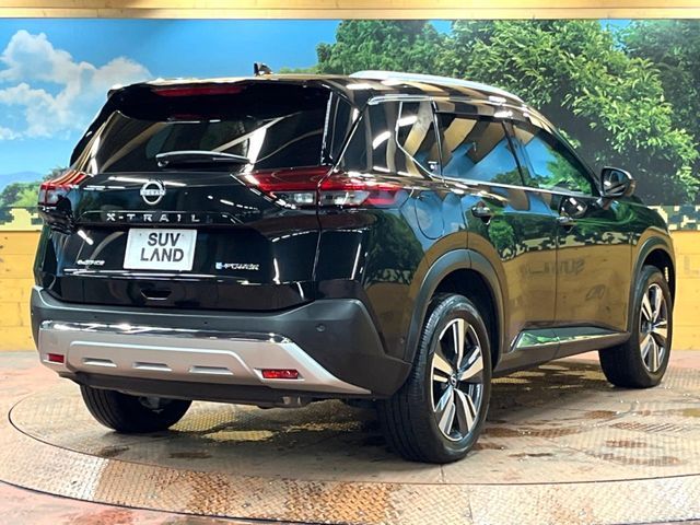 X-TRAIL HYBRID 4WD