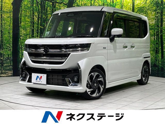 Spacia custom