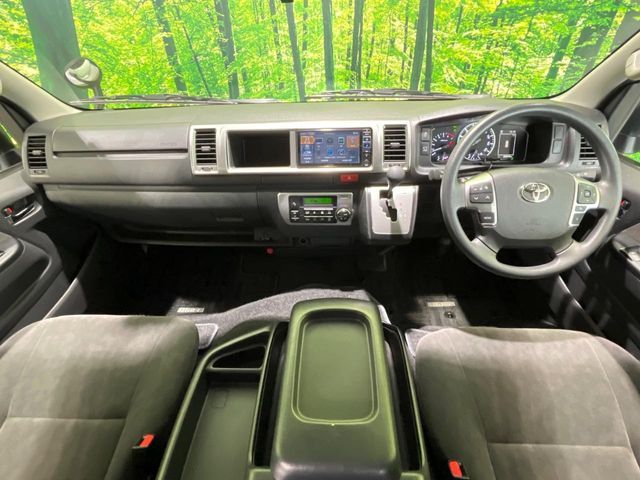 HIACE wagon 4WD