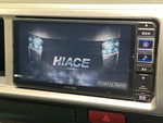HIACE wagon 4WD