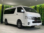 HIACE wagon 4WD