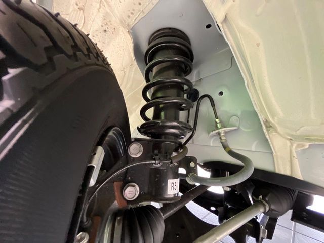 HIJET truck 4WD