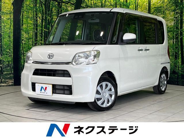 TANTO 4WD