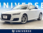 AUDI TT coupe