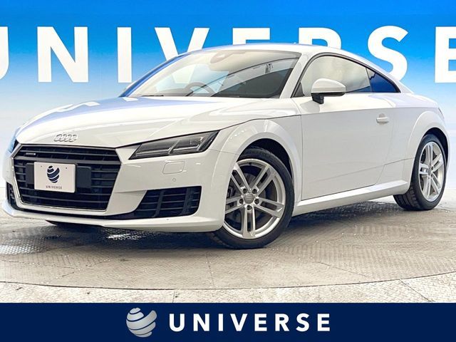 AUDI TT coupe