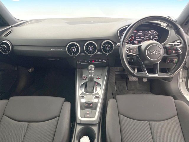 AUDI TT coupe