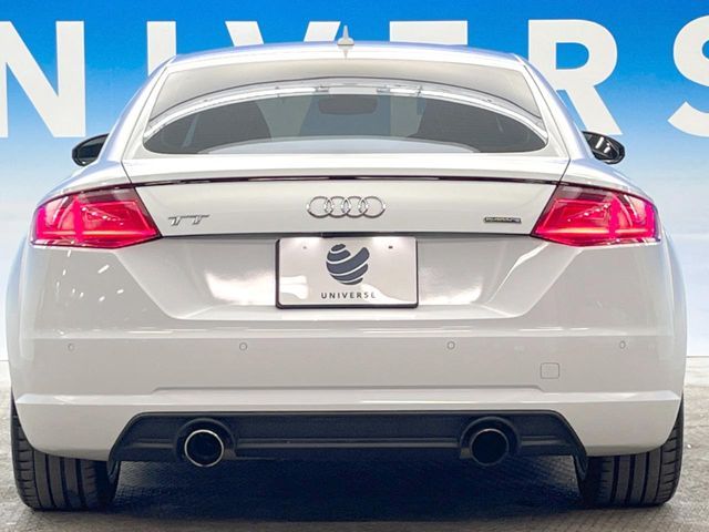 AUDI TT coupe