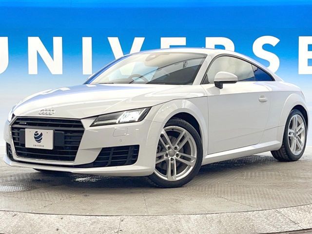AUDI TT coupe