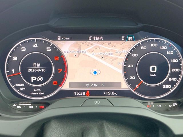 AUDI A3 SPORTBACK