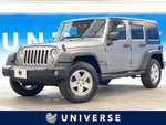 JEEP WRANGLER UNLIMITED