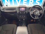 JEEP WRANGLER UNLIMITED