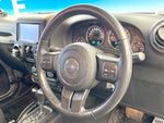 JEEP WRANGLER UNLIMITED