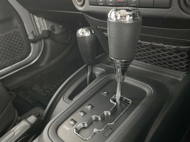 JEEP WRANGLER UNLIMITED