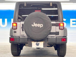 JEEP WRANGLER UNLIMITED