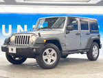 JEEP WRANGLER UNLIMITED