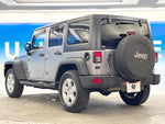 JEEP WRANGLER UNLIMITED