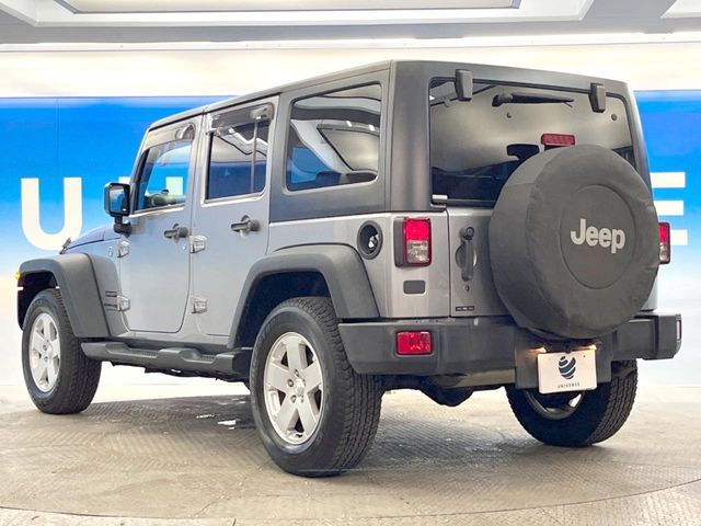 JEEP WRANGLER UNLIMITED