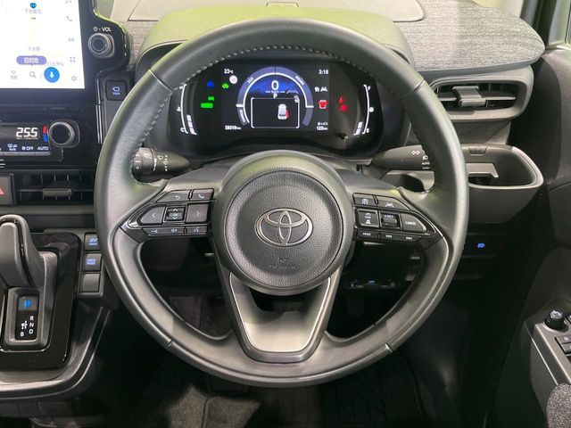 SIENTA HYBRID