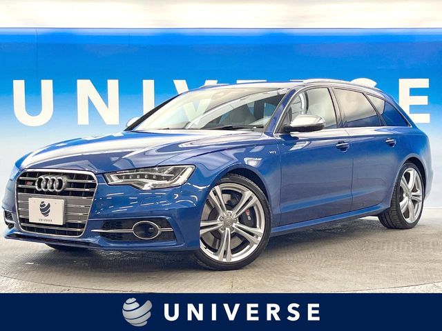 AUDI S6 AVANT